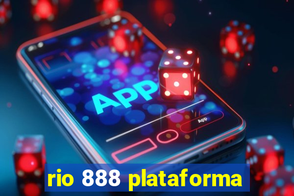 rio 888 plataforma